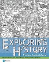 Exploring History Student Book 3: Trenches, Treaties and Terror New edition