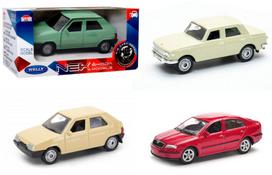 Škoda Modelis 1:60