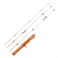 Meškerė XUL Super Soft Ultra Light 140 cm, 4 dalių, Liejimas