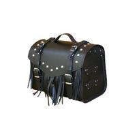 Motociklo galinis krepšys Roll, 22 l