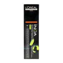 L'oréal Professionnel Inoa 5.4 Šviesiai kaštoninė ilgalaikė plaukų dažų