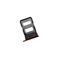 SIM kortelės laikiklis Xiaomi 12T / 12T Pro Black ORG