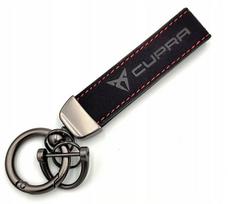 CUPRA raktų pakabukas - CUPRA - Raktų laikiklis - Juodas