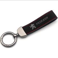 PEUGEOT raktų pakabukas - PEUGEOT raktų pakabukas - Juodas
