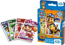 Kortų žaidimas Šunyčiai patruliai (Paw Patrol), EN
