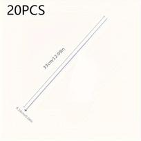 Lengvai lydūs aliuminio suvirinimo strypai, 33*0,16cm 20 Juostelės