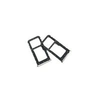 SIM kortelės laikiklis Huawei MediaPad M3 Lite 10.0 pilkas originalus (service pack)