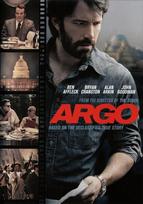 DVD filmas Argo, 2012