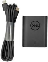 Įkroviklis nešiojamam kompiuteriui "Dell" USB C maitinimo adapteris 60W GaN USFF 7HGF6