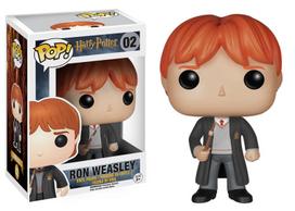 Funko Pop! Harry Potter - Ron Weasley #02