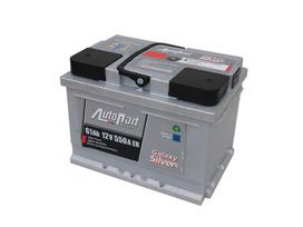 Akumuliatorius Autopart Galaxy Silver 61Ah 550A