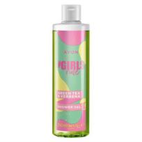 Dušo želė su verbenų ir žaliosios arbatos ekstraktu Avon Girls Rule, 250 ml