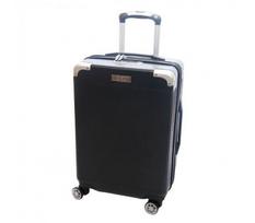 Airtex kelioninis lagaminas, mažas, juodos spalvos, 38,5l, 225/20