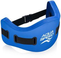 Plaukimo diržas Aqua Speed, mėlynas, M