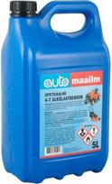 Alkilato benzinas Automailm 4-T, 5L