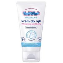 Šeimos itin švelnus rankų kremas Bambino, 75ml
