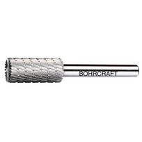 HSS freza cilindrinės B formos Bohrcraft (Ø 8 mm)