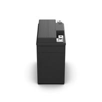 Bosch motociklo akumuliatorius 6Ah 100A YTX7L-BS 114x71x131mm -+