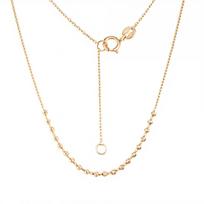 Auksinė grandinėlė moterims Brasco 58493 58493-42, 42
