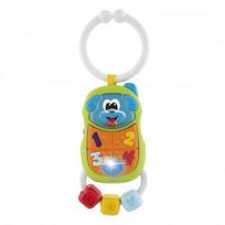 Muzikinis žaislas Chicco Telefonas šuniukas