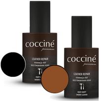 Coccine batų maskuoklis Leather Repair, juodas/rudas, 10 ml