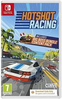 Kompiuterinis žaidimas Hotshot Racing (Code in Box) - Nintendo Switch