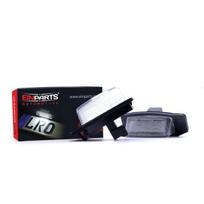 LED numerio apšvietimas 6000K Mitsubishi Lancer X 2007-2015, Mitsubishi Outlander II