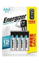 „Energizer“ (R4) – „Energizer PLUS“ AAA B2 1,5 V šarminės baterijos