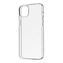 Evelatus Apple iPhone 14 6.1 skaidrus silikoninis dėklas 1.5 mm TPU permatomas
