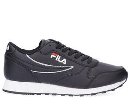 Fila sportiniai batai moterims Orbit low w 101030825y 101030825Y, juodi