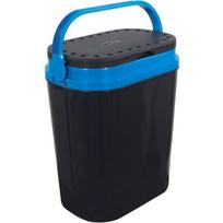 Šaldymo dėžė Solaris 12 mėlyna/juoda