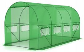 Šiltnamis Fluxar home GRF-1055 2.5x4m 10m2