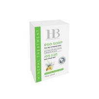 Muilas sudirgusiai ir sausai odai Health & Beauty, 100 g