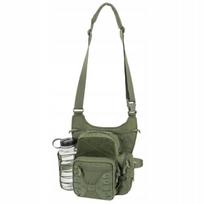 Krepšys per petį, HELIKON- TEX, EDC SIDE BAG, Olive Green, 11 l