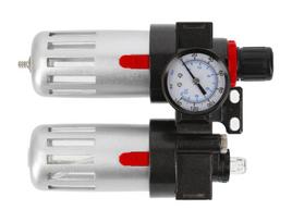 Oro srauto reguliatorius su tepaline 1/4" - HT4R875, Hogert