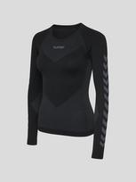 Moteriški sportiniai marškinėliai HUMMEL FIRST L/S