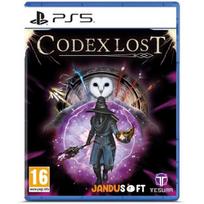 Kompiuterinis žaidimas Vaizdo žaidimas - Tesura - Codex Lost - RPG veiksmo - PS5 - PEGI 16+