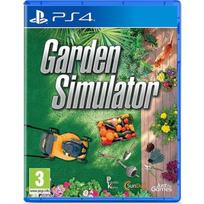 Kompiuterinis žaidimas Garden Simulator - PlayStation 4