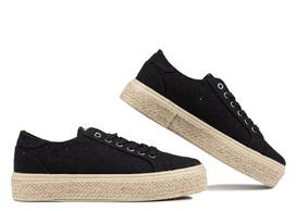 Sportiniai batai moterims Lee Cooper LCW-24-44-2424LA, juodi