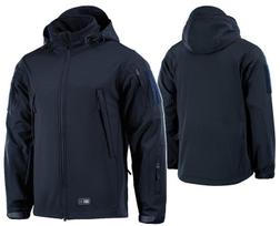Striukė vyrams M-Tac Softshell, mėlyna