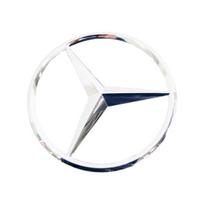 Galinio bagažinės dangčio ženkliukas Mercedes-Benz A1668170016, 1 vnt.