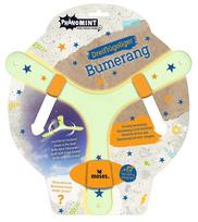 PhänoMINT trisparnis bumerangas