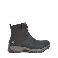 AVALYNĖ VYRAMS APEX MID ZIP DK BROWN, MUCK AXMZ900