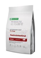NP SC Veterinary Diet Gastrointestinal suaugusiems visų veislių šunims su balta žuvimi, 1.5 kg