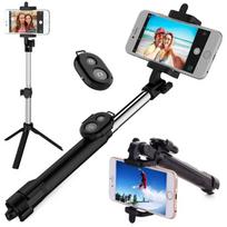 Asmenukių lazda ("Selfie sticks") „Selfie“ laikiklis - nuotolinio valdymo pultas