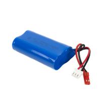Li-ion akumuliatorius 1200 mAh 7,4 V, 65x36x18 mm