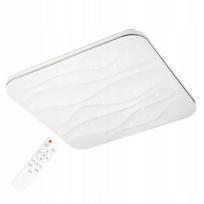LED plafonas su nuotolinio valdymo pulteliu Desert 72W 4320lm 43cm, 43 cm