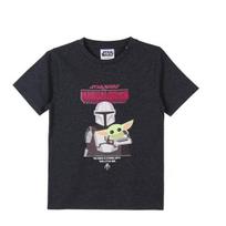 Marškinėliai su trumpomis rankovėmis The Mandalorian