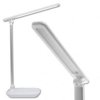 5W 3000-6000K USB LED Stalinis šviestuvas Baltas