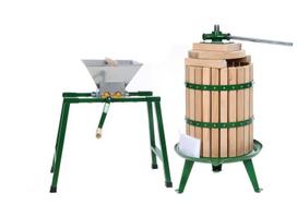 Sulčių gamybos rinkinys 18L + Eco 7 ant kojų